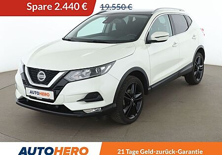 Nissan Qashqai 1.3 DIG-T N-Way*NAVI*CAM*PDC*SHZ*SPUR*