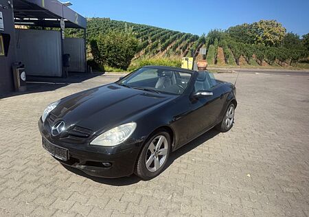 Mercedes-Benz SLK 200 SLK Roadster Kompressor LEDER KLIMA