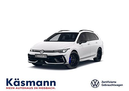 VW Golf Volkswagen Variant R 4M AHK R-PERFORMANCE BLACKSTYLE