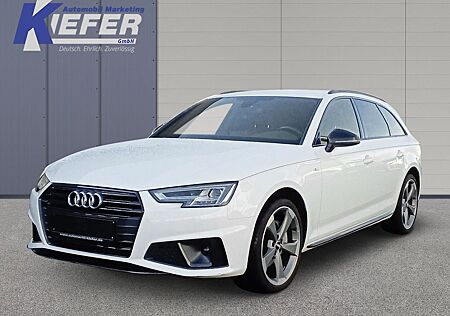 Audi A4 Avant 2.0 TDI S tronic S line design*19-Zoll*