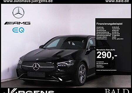 Mercedes-Benz CLA 200 Shooting Brake CLA 200 SB AMG-Sport/LED/Kamera/Keyl/Winter/18'
