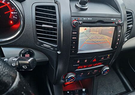 Kia Sorento 2.2 CRDi AWD Automatik Exe...