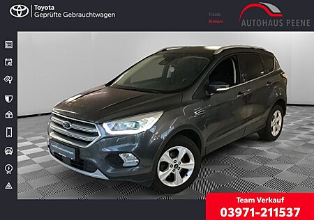 Ford Kuga 1.5 EcoBoost Cool&Connect 4x2 KAMERA NAVI