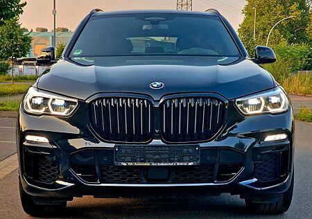 BMW X5 M50 *PERFORMANCE*HEAD UP*PANORAMA*INDIVIDUAL*