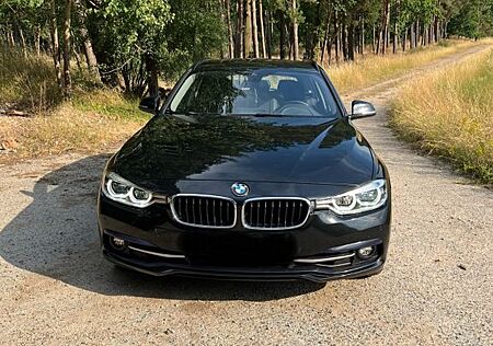 BMW 340i xDrive Touring Sport Line Automatic Spo...
