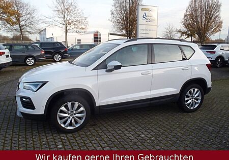 Seat Ateca Style 110KW DSG LED SHZ LHZ FULLINK NAVI