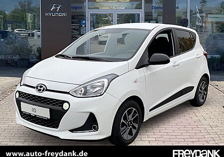 Hyundai i10 FL 1.2 Benzin A/T Edition Passion | Sitz-/Le