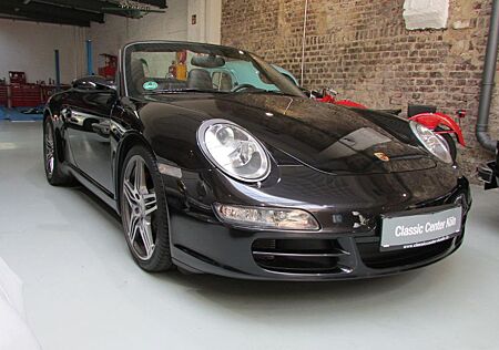 Porsche 997 Carrera S Cabrio *1.Hand Carrera S