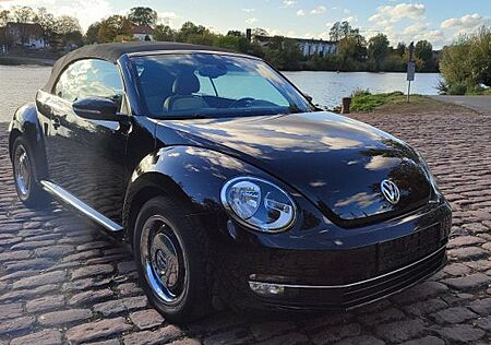 Volkswagen Beetle 1.2 TSI DSG Cabrio NAVI PDC  Felgenwahl