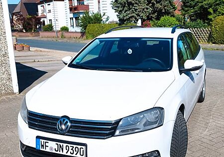 VW Passat Variant Volkswagen 1.4 TSI EcoFuel DSG Comfortli...
