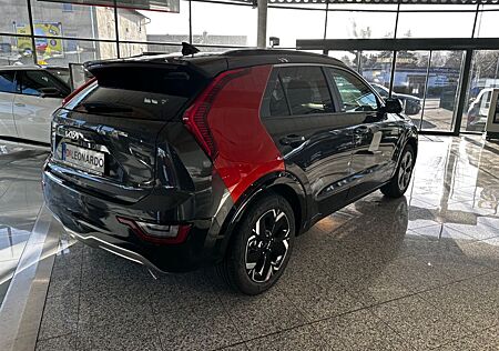 Kia Niro EV Inspiration Wärmepumpe Navi Tech AHK