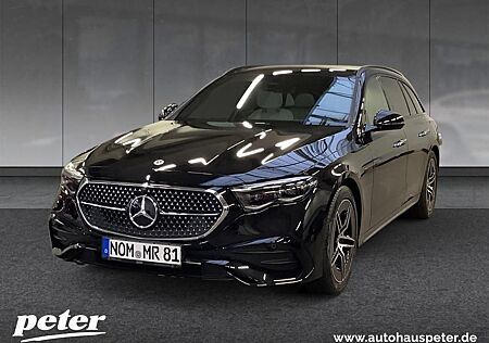 Mercedes-Benz E 220 d T AMG/Night/Digital/360°K/Distronic/AHK