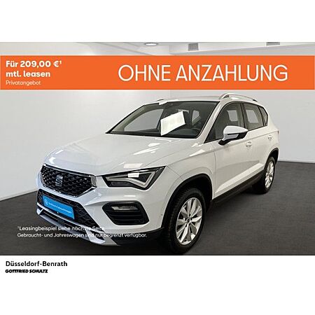 Seat Ateca leasen