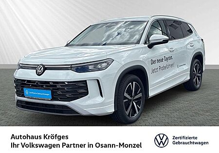 VW Tayron Volkswagen Elegance 1.5 eTSI AHK, Rückfahrkamera,ACC