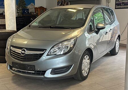 Opel Meriva B 1.4 Turbo Edition/2.Hand/Euro6/Klima