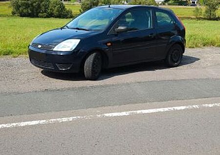 Ford Fiesta 1.3 44 kW -
