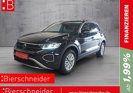VW T-Roc Volkswagen 1.0 TSI Life NAVI LED SHZ PARKP