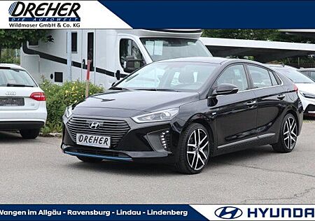 Hyundai Ioniq 1,6 GDI Style Hybrid Navi/SHD/Autom./Klima