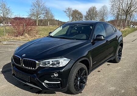 BMW X6 xDrive30d Voll Leder