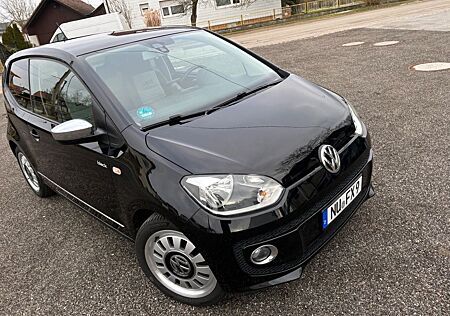 VW Up Volkswagen ! 1.0 55kW high Black Edition