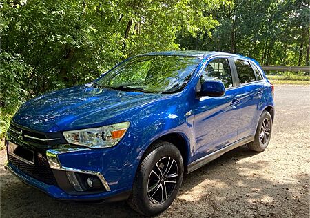 Mitsubishi ASX 1.6 Benziner ClearTec -