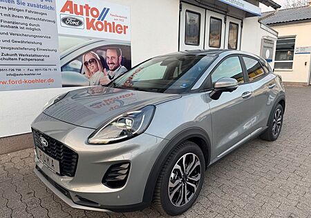 Ford Puma Titanium-Komfort mHEV (neues Modell)