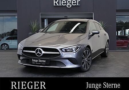 Mercedes-Benz CLA 200 Shooting Brake d Progressive AHK*LED*+++