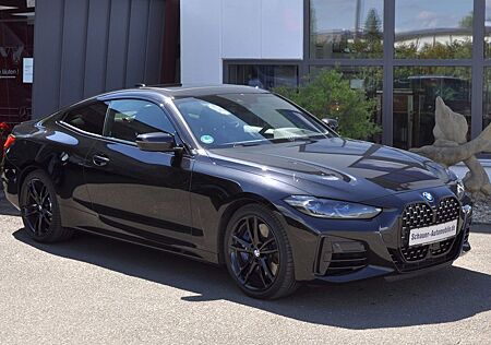 BMW M440i Coupe xDrive "1. Hand+Laser+HUD+Pakete"