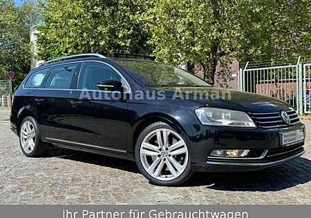 VW Passat Variant Volkswagen 3.6 V6 Highline 4Mot. Voll Ausst