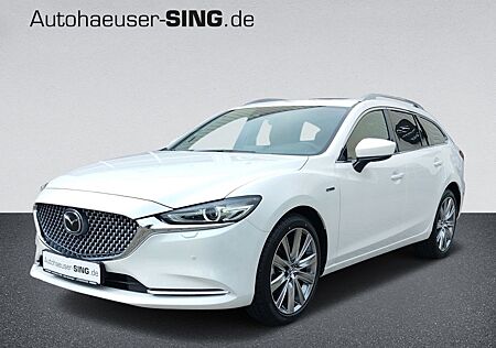 Mazda 6 Kombi 20th ANNIVERSARY HeadUp 360°Schiebedach