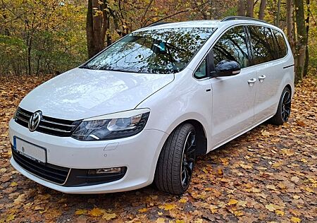 VW Sharan Volkswagen 1.4 TSI BlueMotion Technology MATCH M...