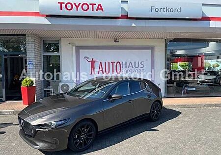 Mazda 3 Hybrid-X AWD 2.0 - Navi, LED, AHK, SZ, PDC