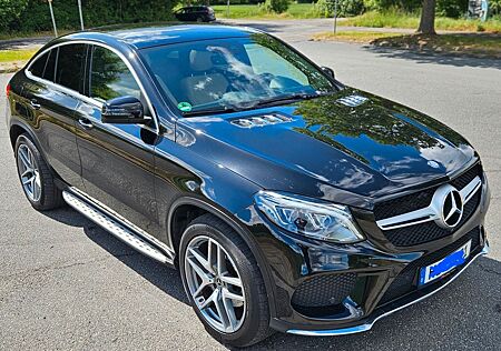 Mercedes-Benz GLE 350 D*4M*COUPE*AMG LINE*PANORA