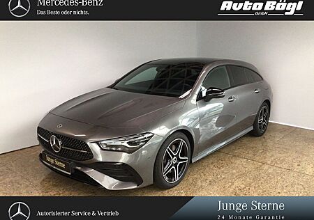 Mercedes-Benz CLA 200 Shooting Brake gebraucht kaufen Mercedes-Benz CLA 200 Shooting Brake CLA 200 SB AMG Line Premium/Pano/Night/Totw.Navi