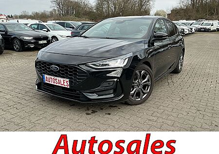 Ford Focus 1.5 EcoBlue 120 ST-Line X Auto,Kamera,LED