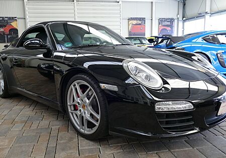 Porsche 997 Carrera S Cabrio 3.8 (MK2), Schalter, 3.Hand