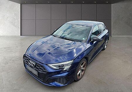 Audi A3 Sportback 45 TFSI e S-Line BLACK APP LED NAVI