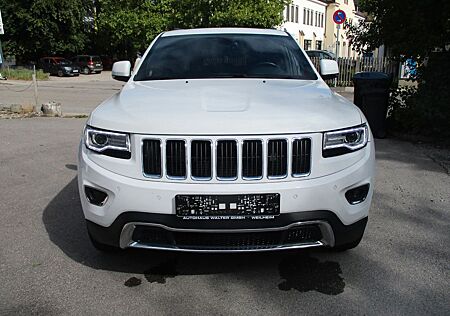Jeep Grand Cherokee 3.0 CRD Limited RADIO DEFEKT!!!