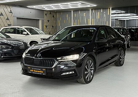 Skoda Octavia Ambition iV DGS/NAVI/TEMP/KEYLESS/LED