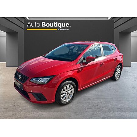Seat Ibiza leasen