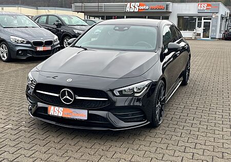 Mercedes-Benz CLA 200 Shooting Brake CLA200SB-AMG Line/Widesc/Spurh/Àmbiente/NightPak