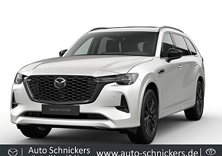 Mazda CX-80 HOMURA PLUS+PANO+BOSE+KAMERA+MATRIX+AKTION