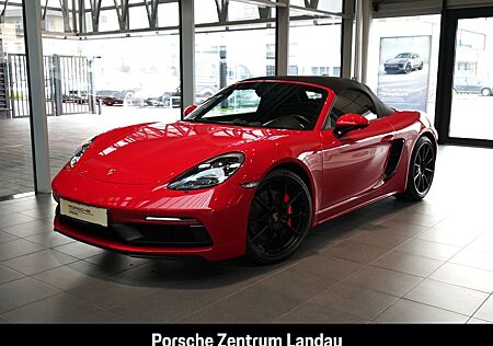 Porsche Boxster 718 GTS 4.0 Sportabgas Abstandstempomat