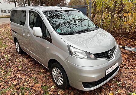 Nissan NV200 1.5 dCi Evalia Tekna Kamera Sitzheizung