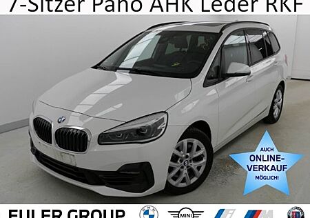 BMW 2er 220 Gran Tourer i Sport Line 7-Sitzer Pano AHK L