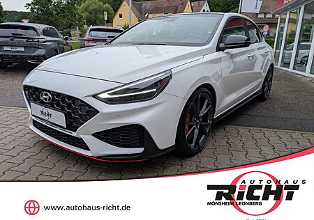 Hyundai i30 2.0 N Performance Fastback Pano Memory