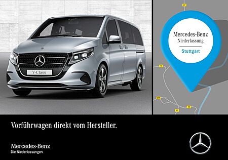 Mercedes-Benz V 250 d 4M Lang STYLE+Allrad+9G+AHK+StandHZ+Navi
