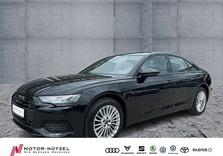 Audi A6 Limousine 45 TFSI QU BLACK PAKET 5JG+LED+NAVI