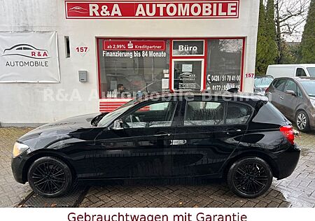 BMW 116i Advantage 2.Hand S.Heft TÜV NEU