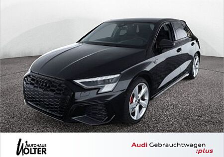 Audi S3 Sportback 2.0 TFSI quattro MATRIX B&O ACC